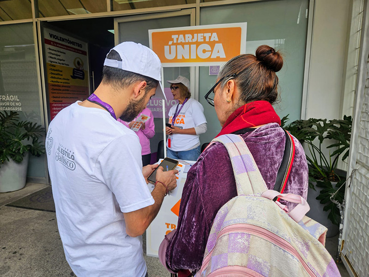 Habilitan 40 módulos para el prerregistro del plástico