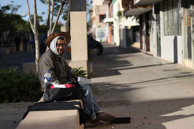 Llaman a voluntarios para conteo de personas en situación de calle