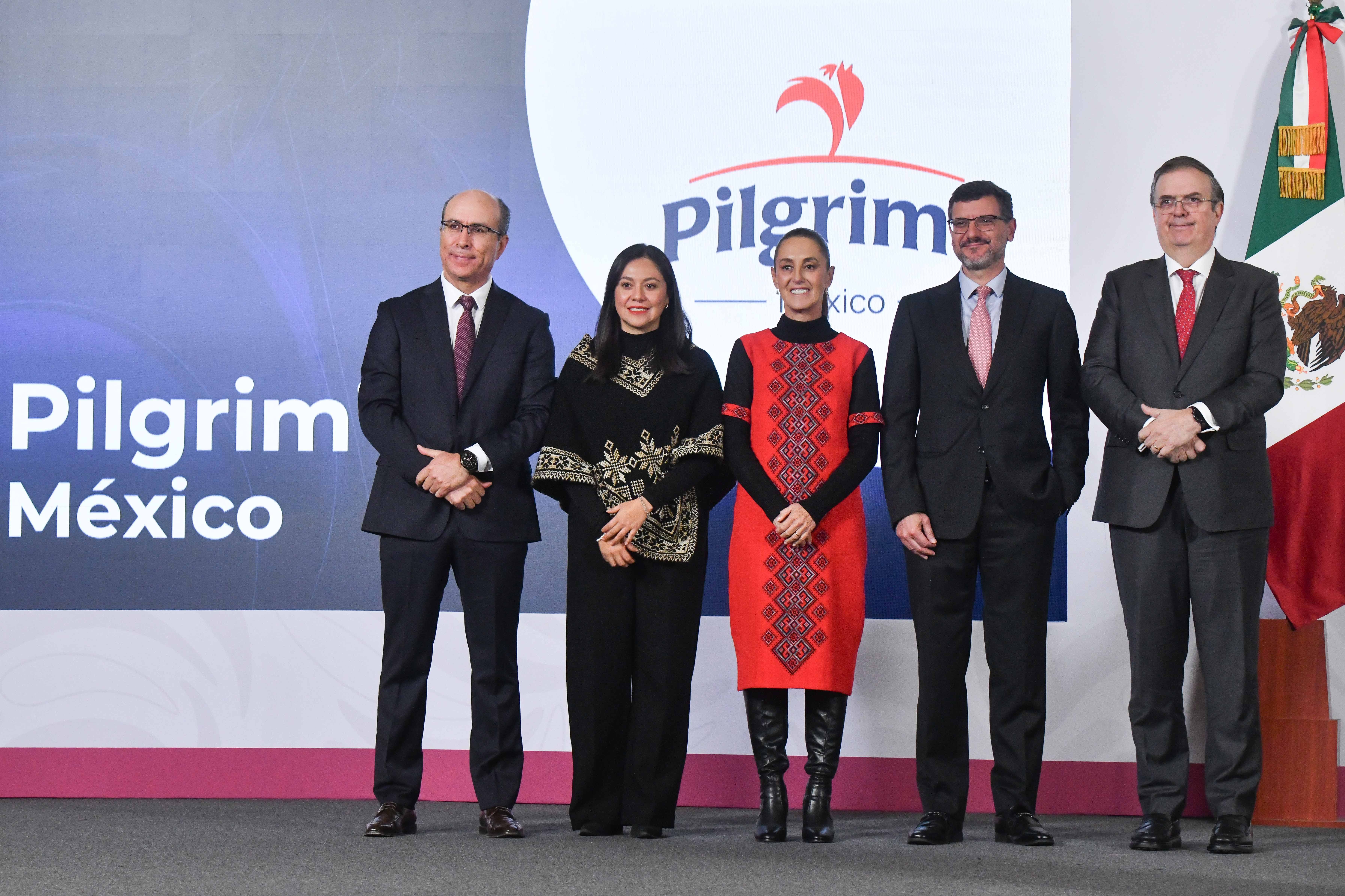 Pilgrim’s invertirá mil 300 millones de dólares en México