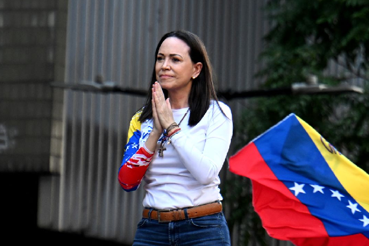 Donald Trump y María Corina Machado almorzarán este jueves en la Casa Blanca