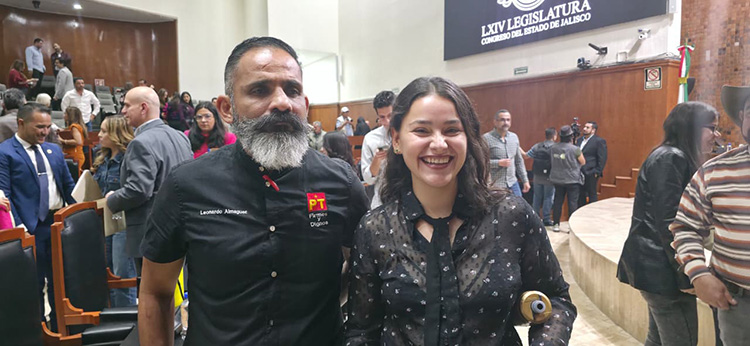 Desmienten señalamientos del gobernador vs. partidos