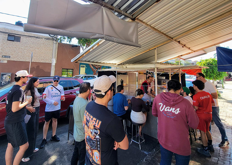 Por semana, 84 intoxicaciones