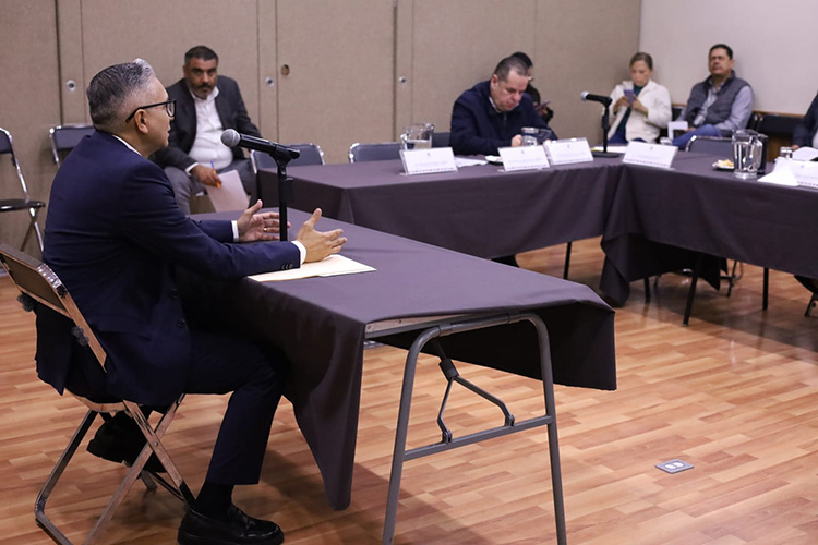 Realizan entrevistas a aspirantes a la FECC