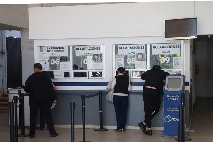 Halla ASEJ anomalías en Siapa por 60 mdp