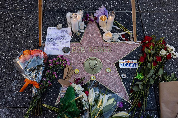 Dan más detalles sobre hijo de Reiner