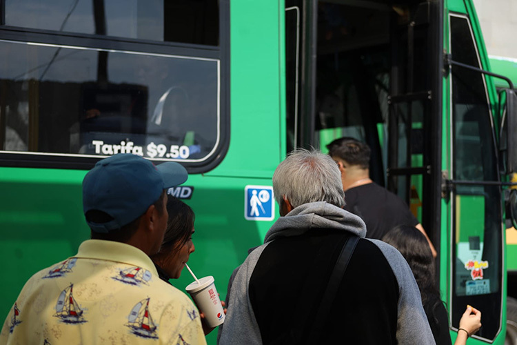 En 5 días, al menos 43 quejas contra TP