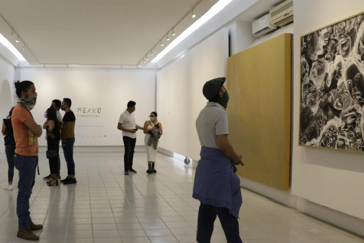 Exposición cuestiona la producción de arte en la era digital