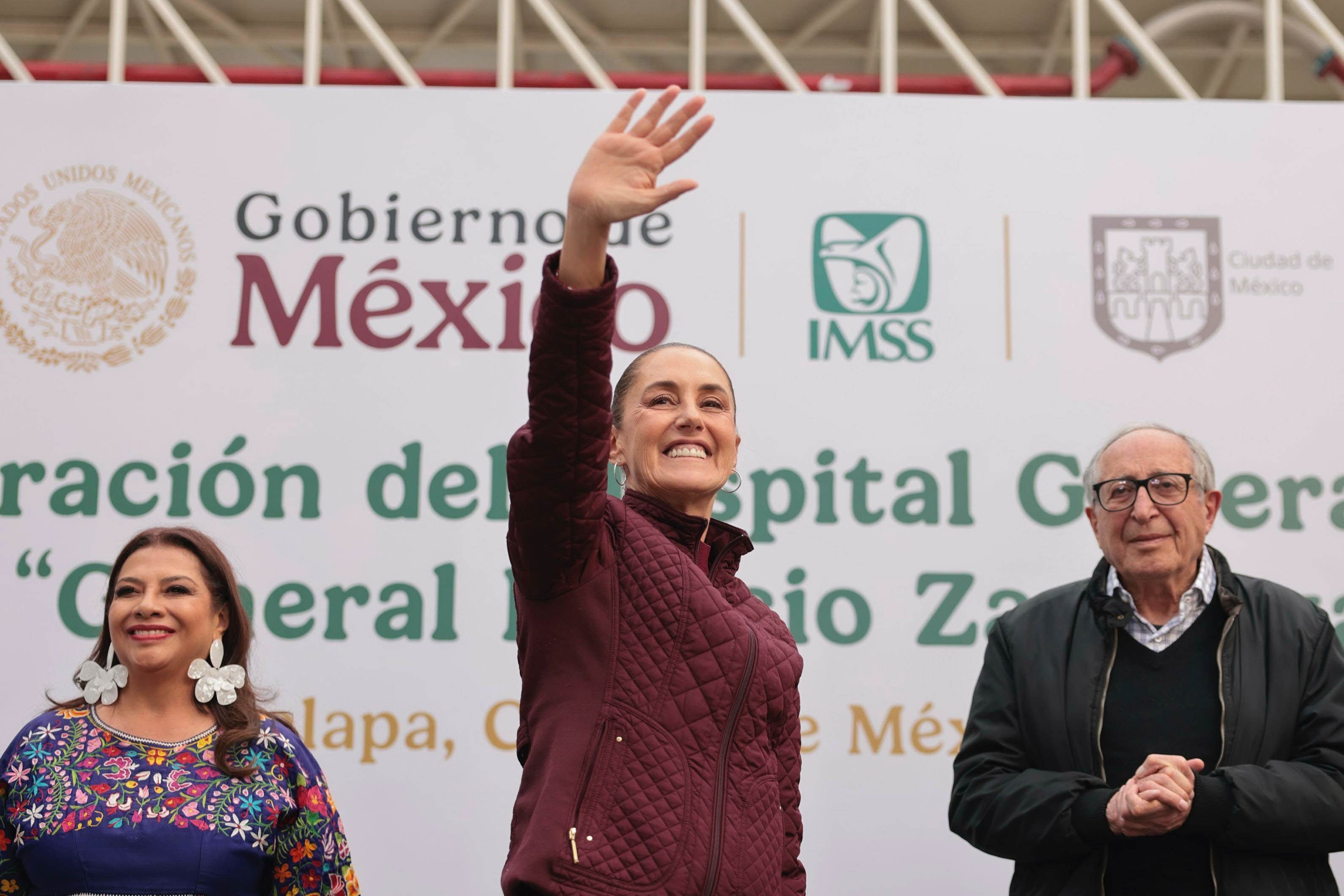 Sheinbaum asegura que no existe actividad militar de Estados Unidos en México