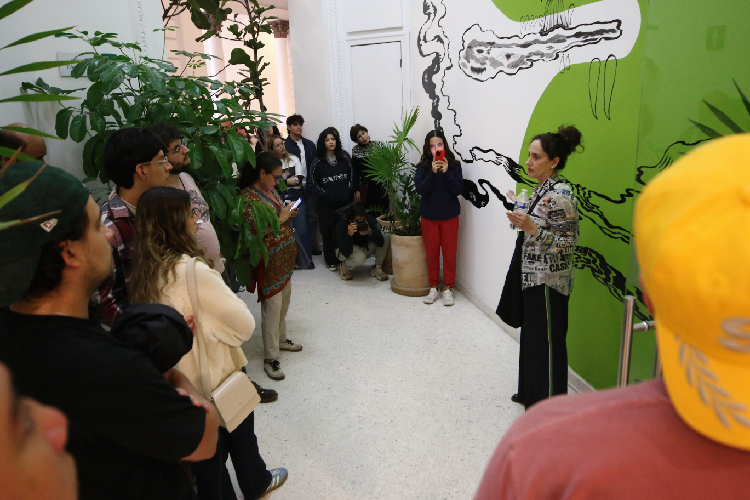 MUSA abre sus salas al diálogo artístico con “Ceguera voluntaria” y “Orden salvaje”