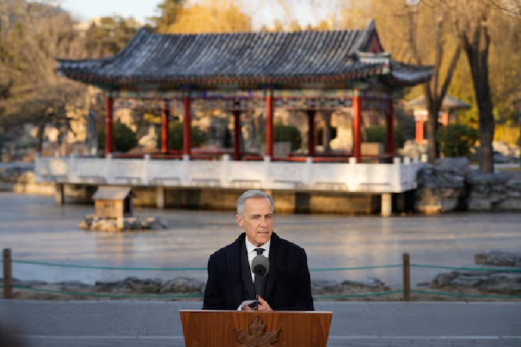 Canadá firma acuerdo comercial con China y desafía a Trump