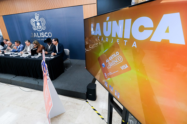 Gobierno de Jalisco, obligado a empadronar al menos 2 millones de jaliscienses a la tarjeta única