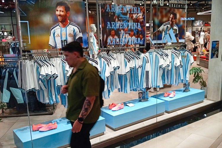 Viajar al Mundial 2026, un desafío económico para los hinchas argentinos