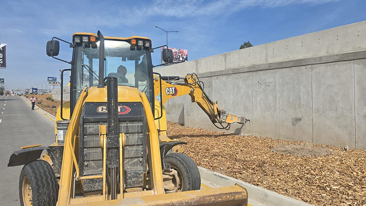 Protestan por cierre de retorno; lo reabrirán