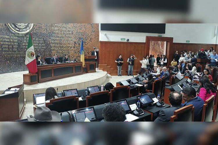 Congreso decide hoy al titular de la FECC