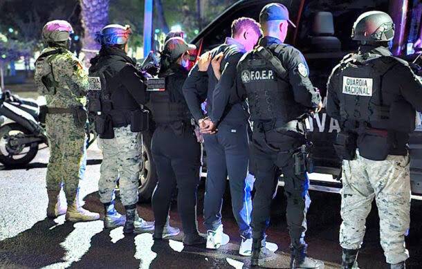 Capturan a colombiano implicado en préstamos gota a gota