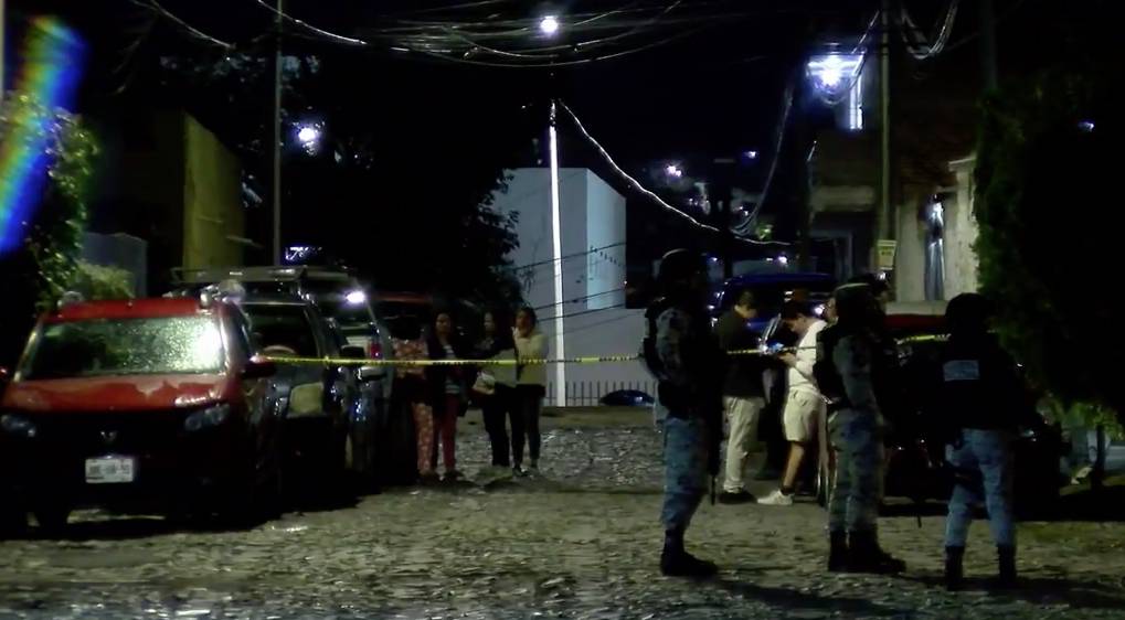 Asesinan a un hombre de un disparo en la cara