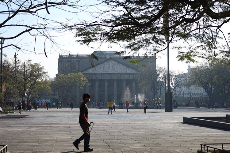 Diputada denuncia opacidad y sobrecostos en obras del Centro de Guadalajara