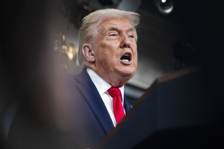 Trump dice que crea la Junta de la Paz porque la ONU no sirve