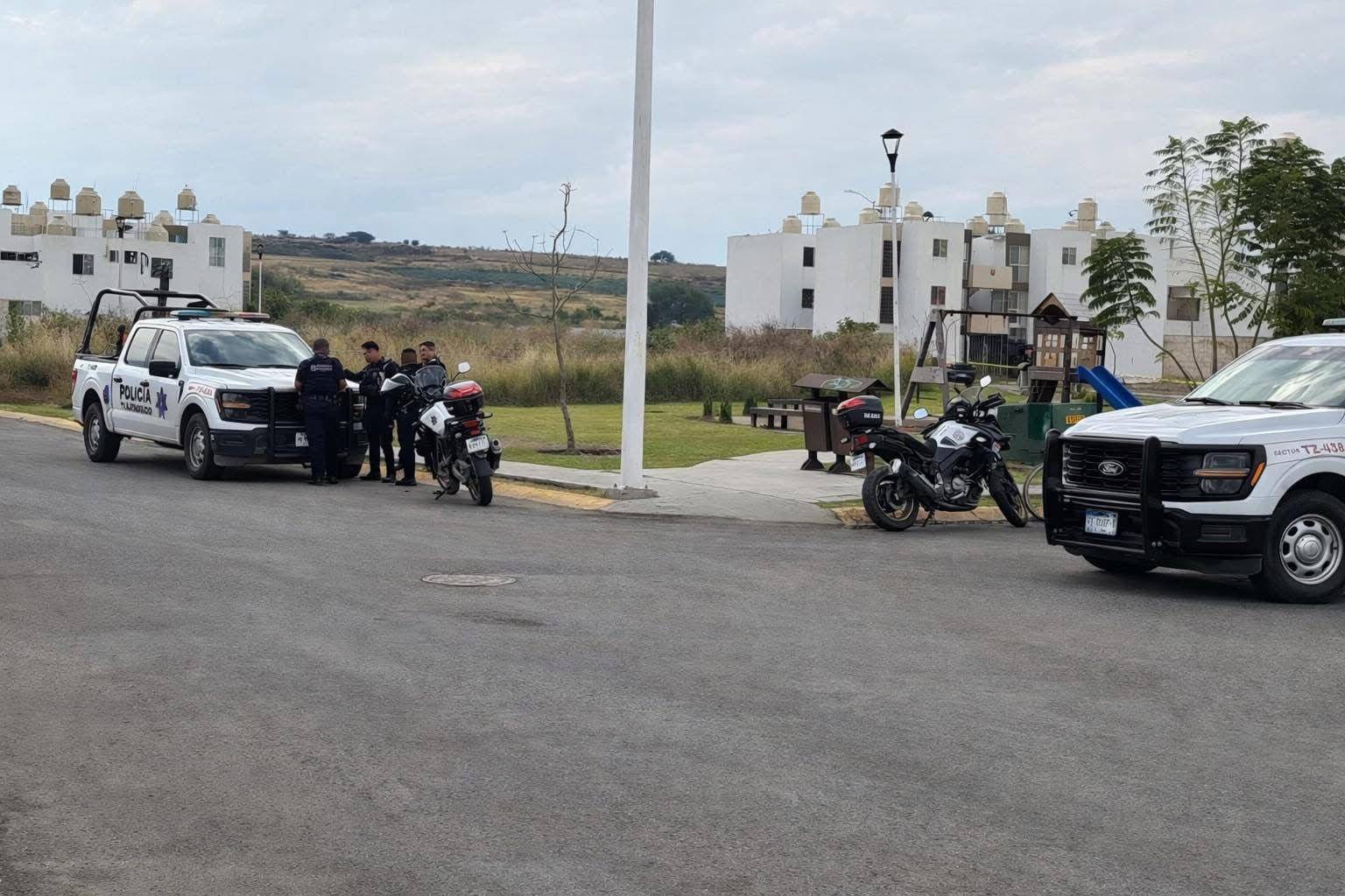 Localizan cuerpo de bebé en contenedor de basura