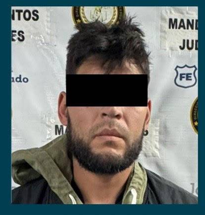 Detienen a responsable de feminicidio en Tlajomulco