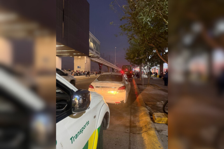 La Secretaría de Transporte Jalisco informó resultados del operativo Central de Autobuses