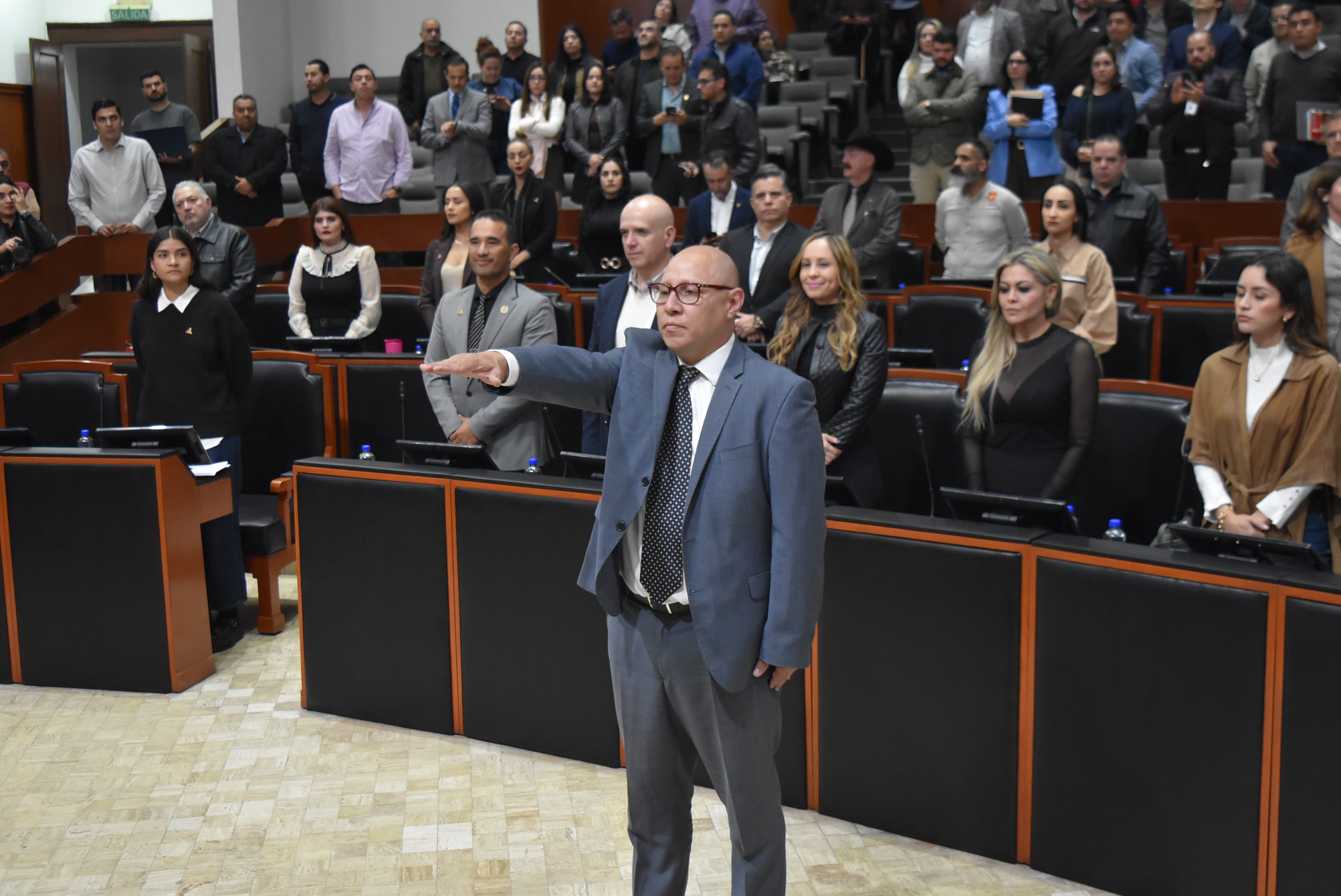  Nombran a Eduardo Cipriano Manzanilla Aznárez como Fiscal Anticorrupción