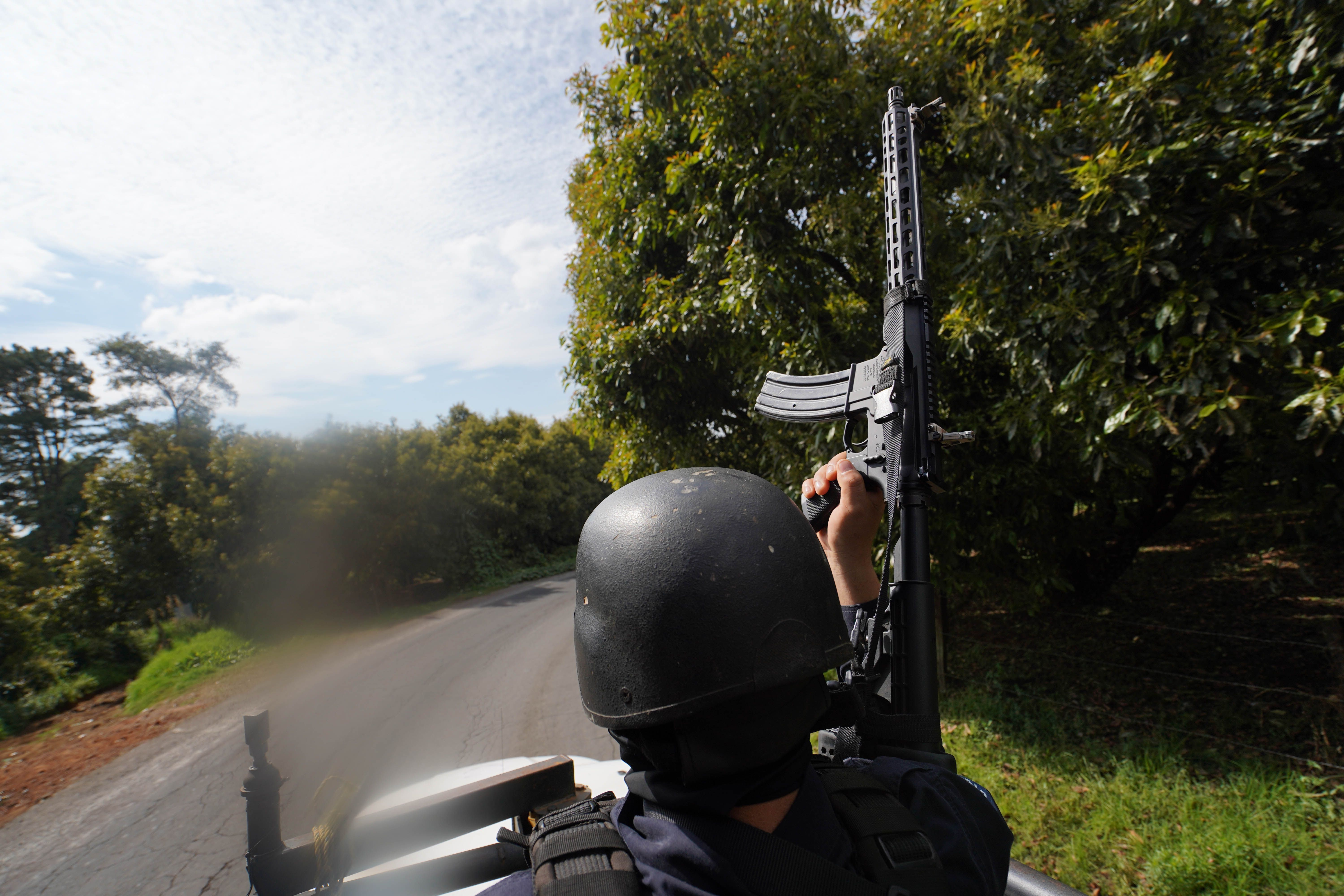 Violencia letal en México aumentó 72% en la última década