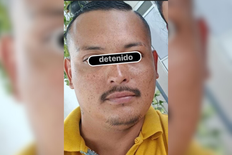 Detienen y presentan ante juez a feminicida