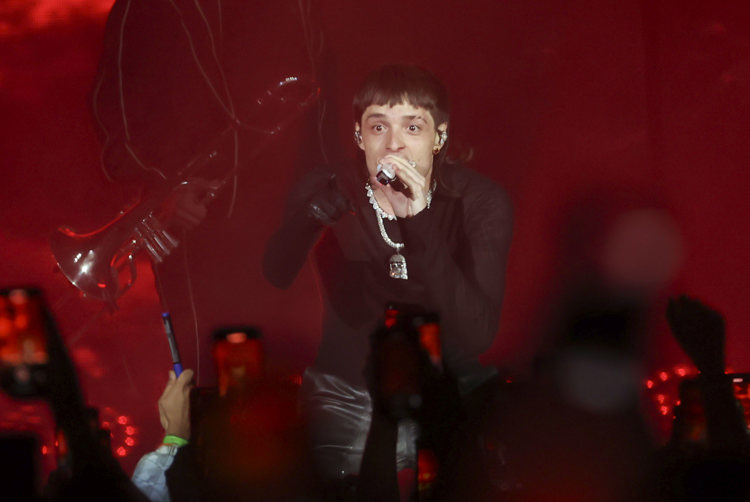 Peso Pluma anuncia gira por 30 ciudades de Estados Unidos