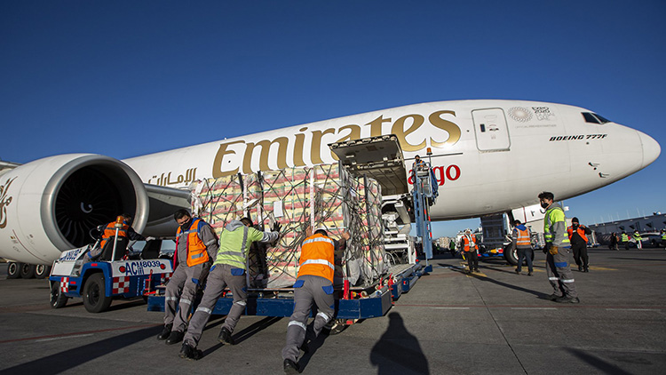 Más exportación y menos empleo