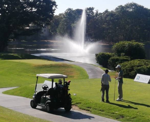 Impulsa Canica torneo de golf en apoyo a niños con cáncer