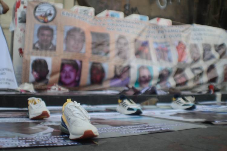 Concientizan a jóvenes contra el reclutamiento forzado