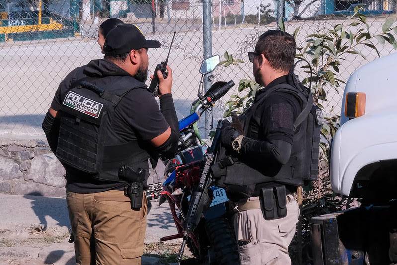 Capturan en Jalisco a objetivo buscado en Estados Unidos