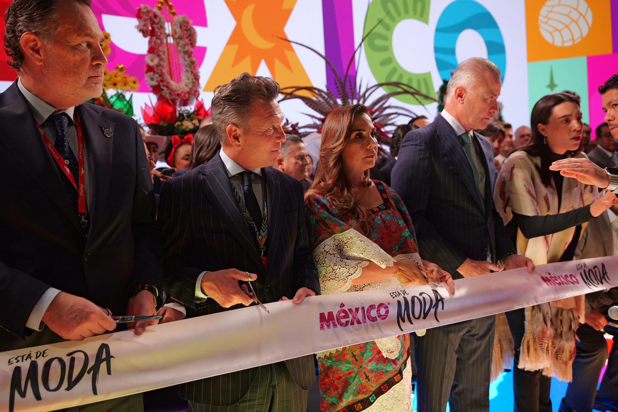 Jalisco participa de la FITUR 2026