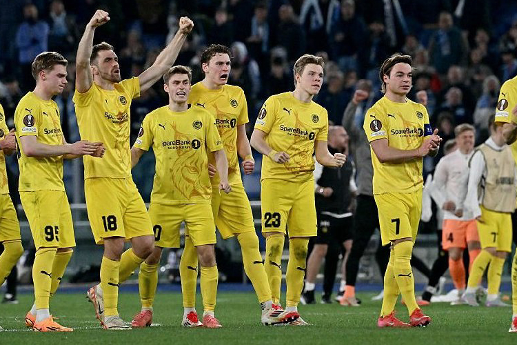 El Manchester City cae 3-1 ante el Bodo/Glimt