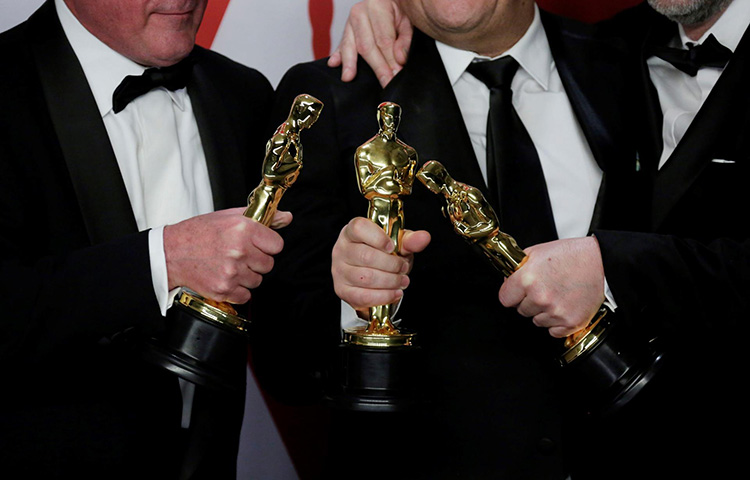 Hoy es el día clave de los premios Oscar