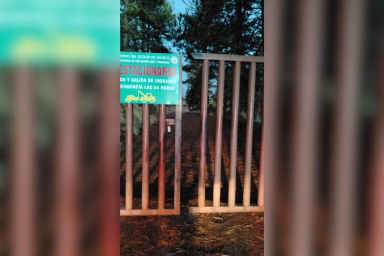 Visitantes dañan infraestructura del Parque Nevado de Colima