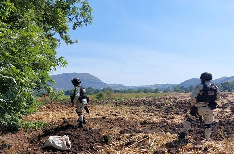 Localizan 14 tomas clandestinas en Jalisco