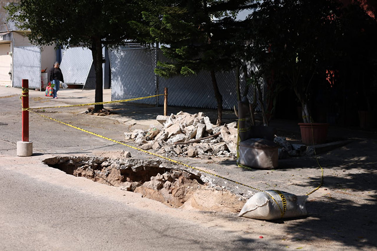 Reportes al Siapa, 1,500 a la semana