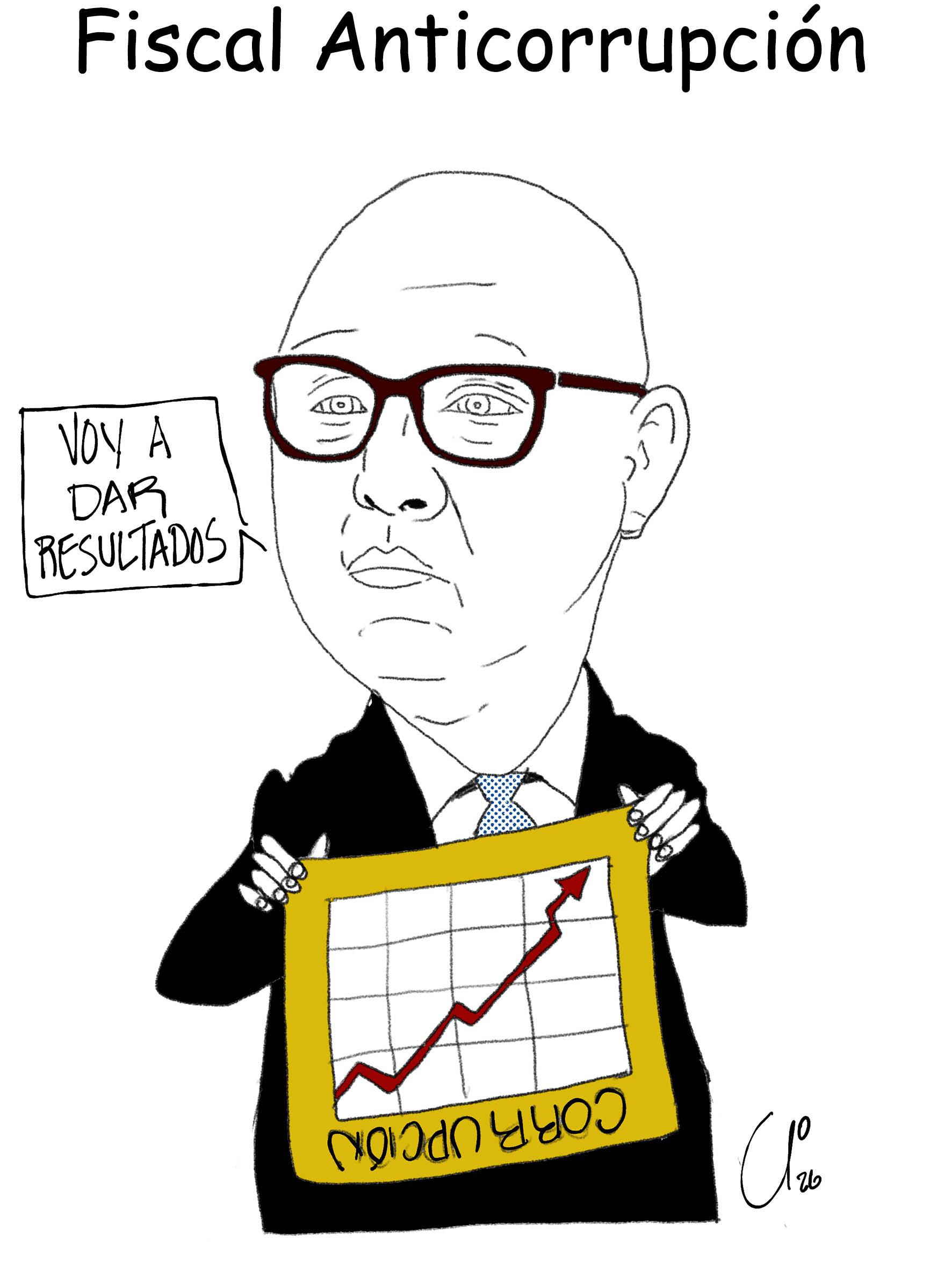 Fiscal Anticorrupción