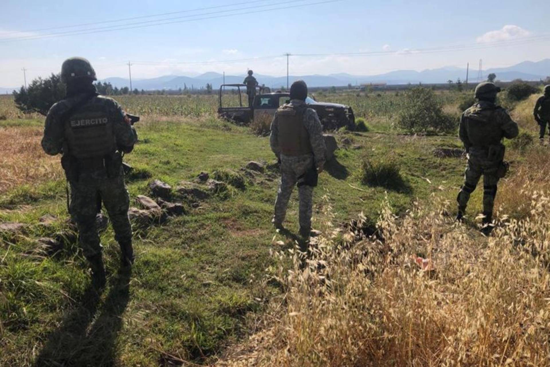 Localiza FGR 14 tomas clandestinas de hidrocarburos en tres municipios