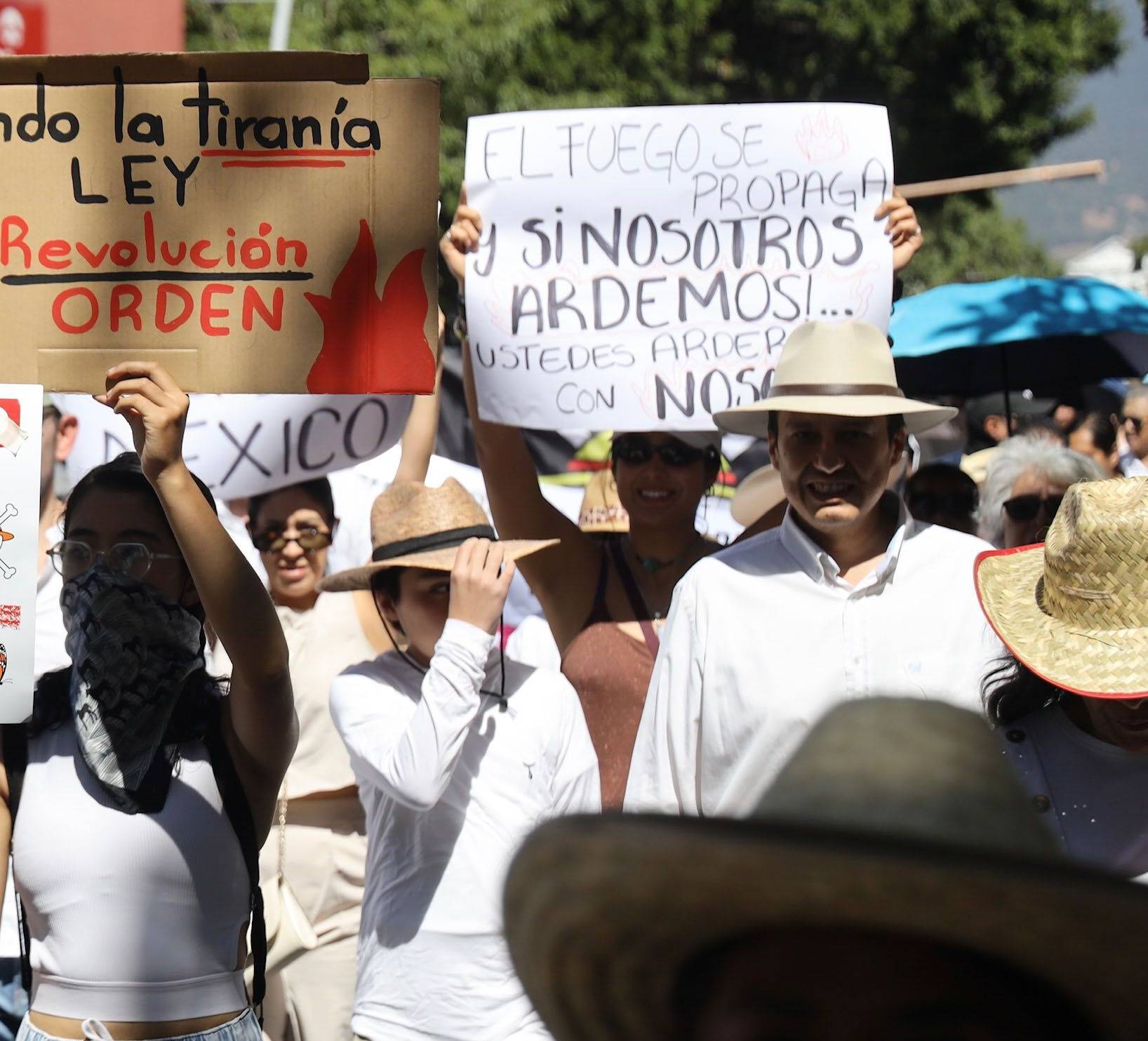 Preparan nueva movilización contra tarifazo 