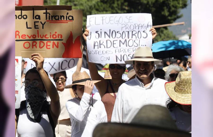 Preparan nueva movilización contra tarifazo 