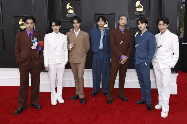 OCESA anuncia precios de boletos para conciertos de BTS en México