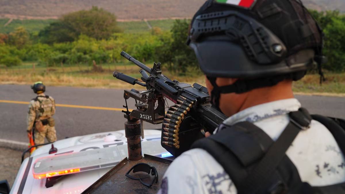 Captura de ‘El Botox’ desata bloqueos;fuerzas federales refuerzan la seguridad en Michoacán