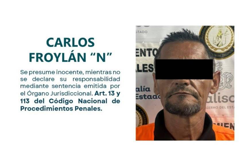 Vinculado por rociar gasolina para cometer robo en tienda