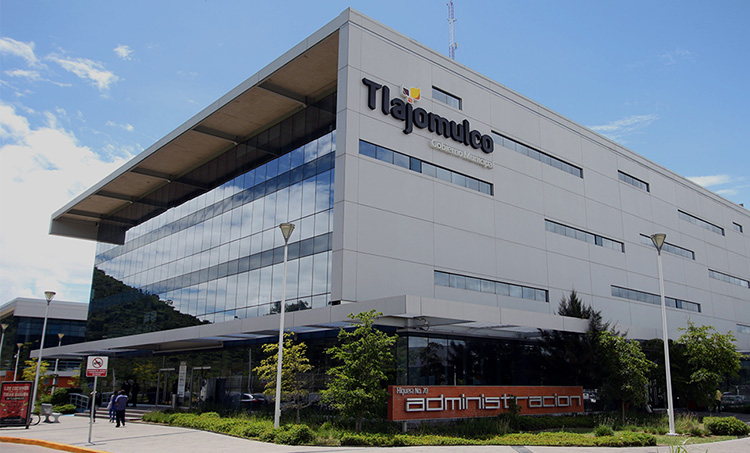  Aprueban donación de predio para nuevos juzgados en Tlajomulco