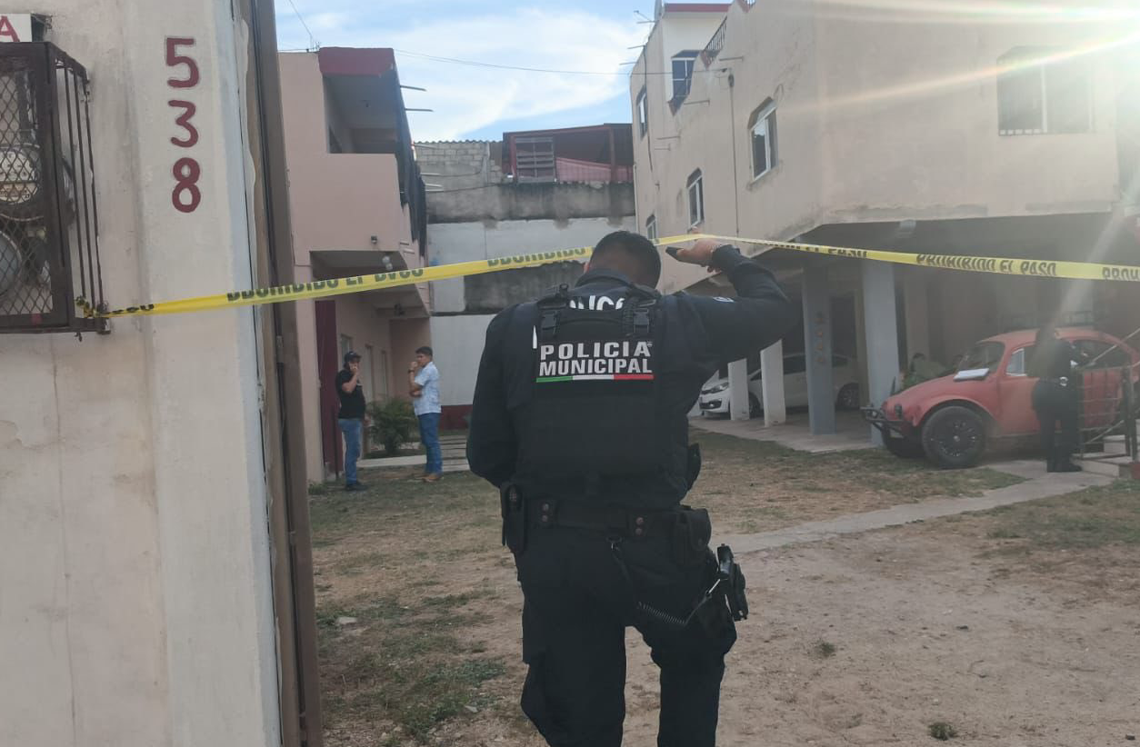 Localizan a mujer sin vida dentro de su vivienda