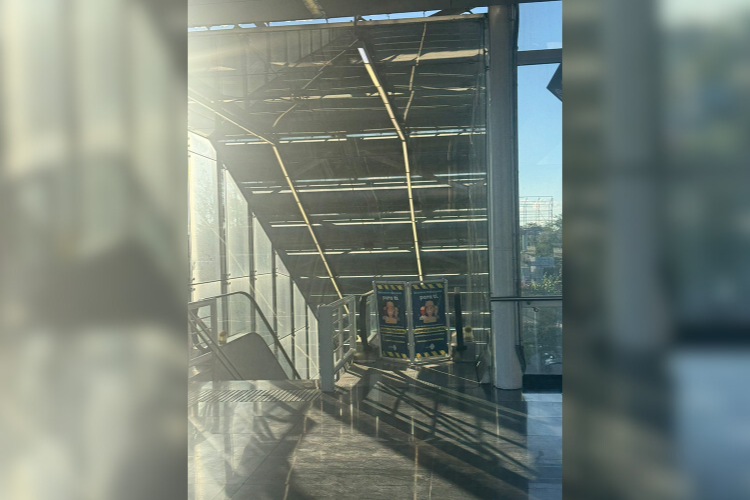 Siguen fallas en escaleras y elevadores
