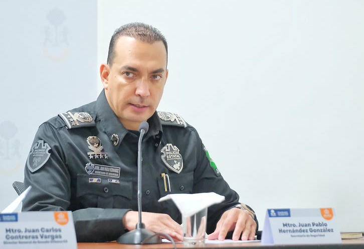 Van 8 detenidos vinculados a préstamos “gota a gota”